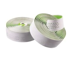 Cannondale Nastro Manubrio Microfiber Plus Premium Bianco/verde