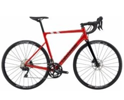 Cannondale Caad13 105 Disc Rosso