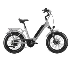 Atala Califfo Disc 20'' 7v. Grigio Opaco