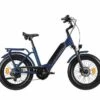 Atala Califfo Disc 20'' 7v. Blu