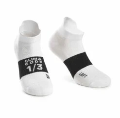 Calzini Assosoires Hot Summer Bianco