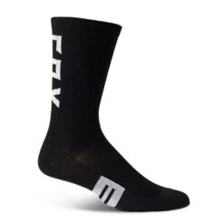 Calzini Fox Racing Flexair Merino 8 Nero