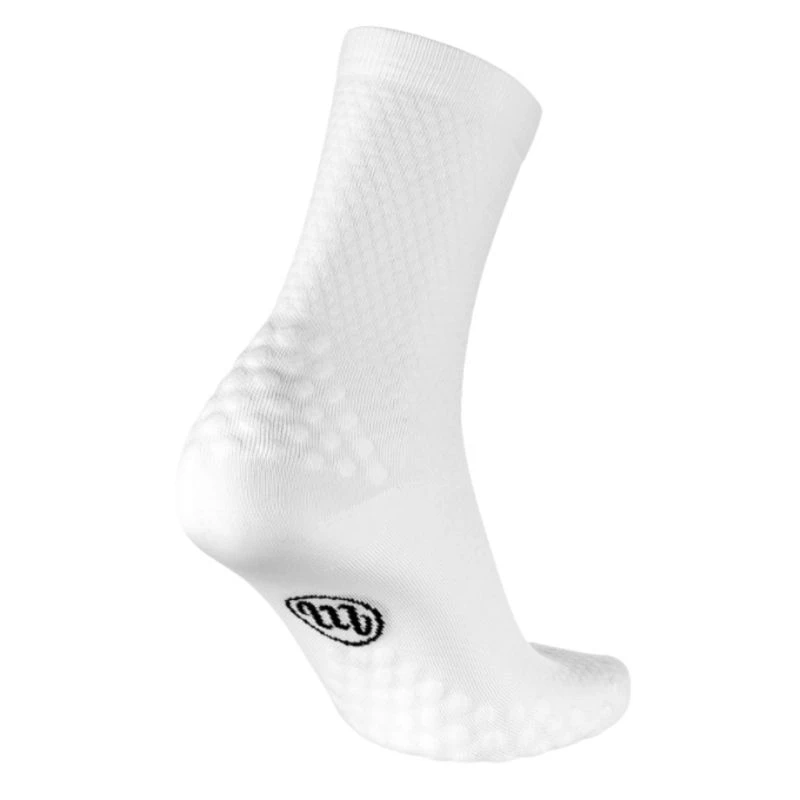 Calzini Mb Wear Endurance Bianco 2 Calzini Mb Wear Endurance Bianco - immagine 2