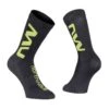 Calzini Northwave Extreme Air Nero/giallo Fluo