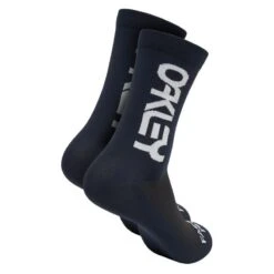 Calzini Oakley Factory Pilot Nero/navy