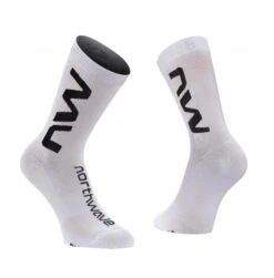 Calzini Northwave Extreme Air Bianco/nero