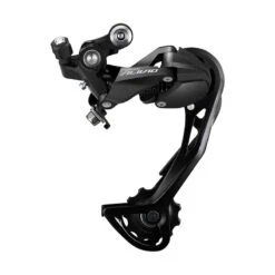 Shimano Cambio Alivio Rd-m3100 Gabbia Lunga 9v. Nero