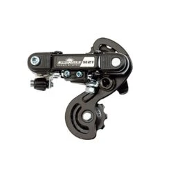 Cambio Sunrace Shimano Gabbia Corta 7v. Nero