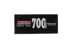 Kenda Camera D'aria Kwick Seal 700x35/43 Valvola Francia 40mm