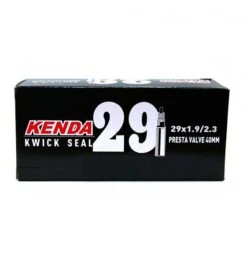 Kenda Camera D'aria Autosigillante Kwick Seal 29x1.90/2.3 Valvola Presta 40mm