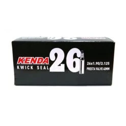 Kenda Camera D'aria Kwick Seal 26x1.90/2.125 Autosigillante V. Presta 40mm