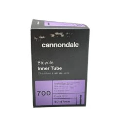 Camera D'aria Cannondale 700x30/47 V. Presta 48mm