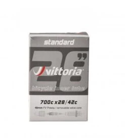 Vittoria Camera D'aria 700x28/42 Standard V. Presta 48mm