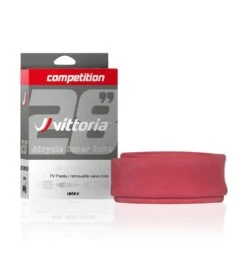 Camera D'aria Vittoria Competition Latex 700x25/28 V. Presta 48mm