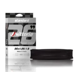 Vittoria Camera D'aria 26x1,95/2,50 V. Presta 48mm