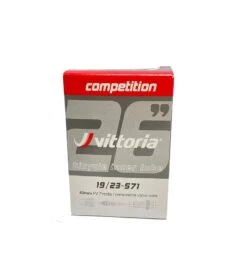 Camera D'aria Vittoria Competition 650x19/23 V. Presta 48mm