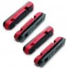 Fulcrum BR-BO500 Pattini Freno Per Cerchi In Carbonio Campagnolo 4pz