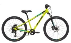 Cannondale Trail 24'' Disc Bambina Giallo