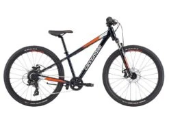 Cannondale Trail 24'' Disc Bambino Blu Scuro