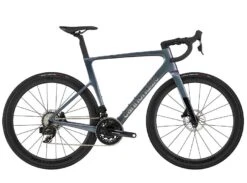 Cannondale Supersix Evo Carbon 1 Disc Force Axs D2 Mystique Gray