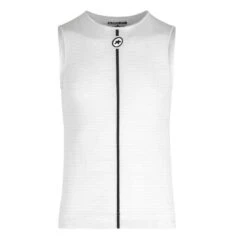 Canotta Assos Assosoires Ns Skin Layer Bianco