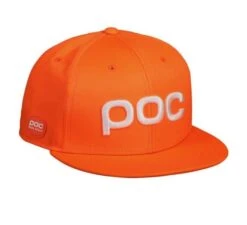 Cappellino Poc Race Stuff Arancione Fluo One Size