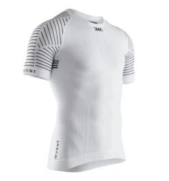 T-shirt Intima X-bionic Invent 4.0 Bianco