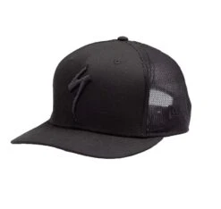 Cappellino Specialized New Era Trucker Logo Nero