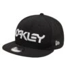 Cappello Oakley Mark II Novelty Snap Back Nero