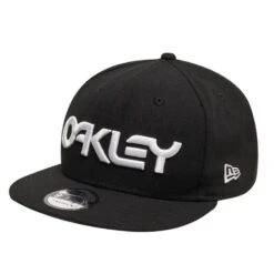 Cappello Oakley Mark II Novelty Snap Back Nero