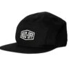 Cappellino Muc-off 5 Panel Nero