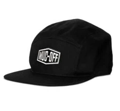 Cappellino Muc-off 5 Panel Nero