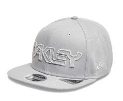 Cappello Oakley B1B Meshed FB Grigio