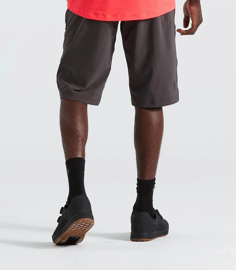 Pantaloni Corti Specialized Trail Cargo Grigio 3 Pantaloni Corti Specialized Trail Cargo Grigio - immagine 3