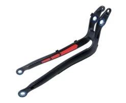 Trek Fodero Basso Slash 9.9 27,5'' Nero/rosso