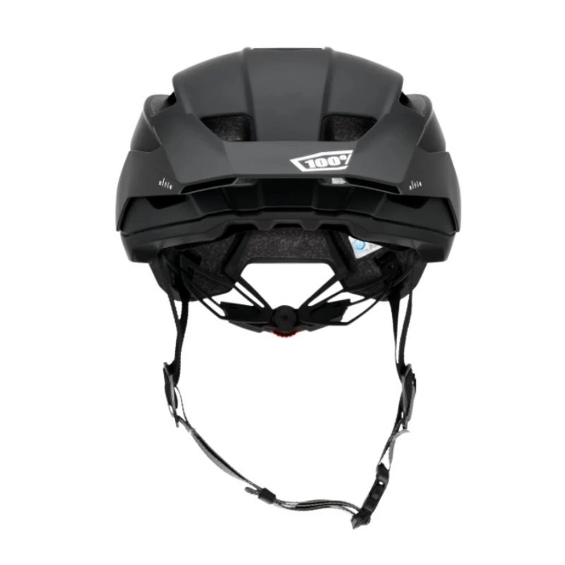 Casco 100% Altis Nero 3 Casco 100% Altis Nero - immagine 3