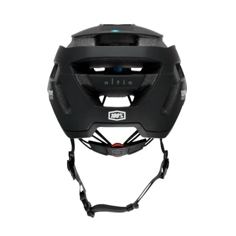 Casco 100% Altis Nero 4 Casco 100% Altis Nero - immagine 4
