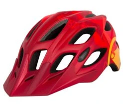 Casco Endura Hummvee Rosso
