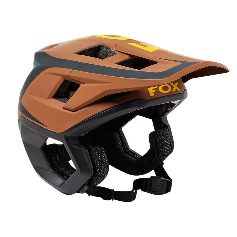 Casco Fox Racing Dropframe Pro Dvide Mips Marrone 1 Casco Fox Racing Dropframe Pro Dvide Mips Marrone
