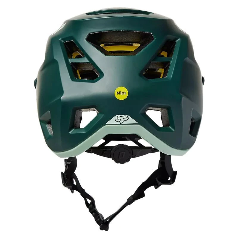 Casco Fox Racing Dropframe Pro Mips Smeraldo 5 Casco Fox Racing Dropframe Pro Mips Smeraldo - immagine 5