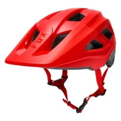 Casco Fox Racing Mainframe Mips Rosso