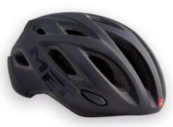 Casco Met Idolo Nero Opaco