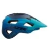 Casco Lazer Chiru Blu/azzurro