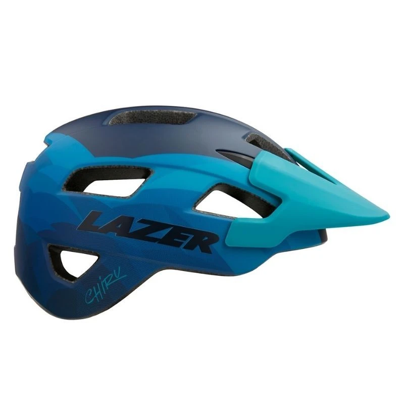 Casco Lazer Chiru Blu/azzurro 1 Casco Lazer Chiru Blu/azzurro