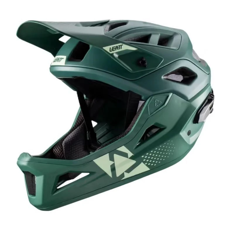 Casco Leatt Mtb Enduro 3.0 Verde 1 Casco Leatt Mtb Enduro 3.0 Verde