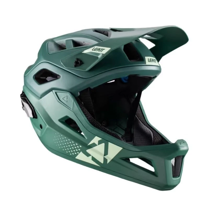 Casco Leatt Mtb Enduro 3.0 Verde 2 Casco Leatt Mtb Enduro 3.0 Verde - immagine 2