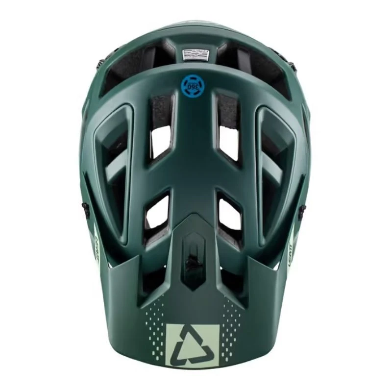 Casco Leatt Mtb Enduro 3.0 Verde 3 Casco Leatt Mtb Enduro 3.0 Verde - immagine 3