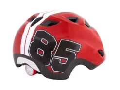 Vendite Trek -Vendite Trek casco met elfo rosso