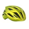 Casco Met Idolo Lime
