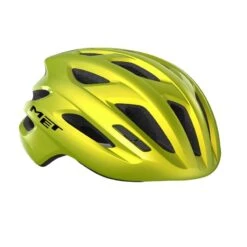 Casco Met Idolo Lime